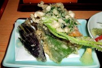 野菜てんぷら 野菜てんぷら