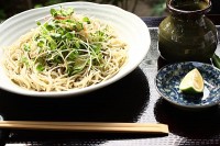 れんじゃくのぶっかけそば