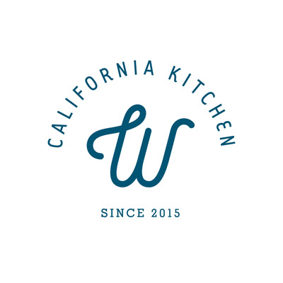 カリフォルニアキッチンWロゴ